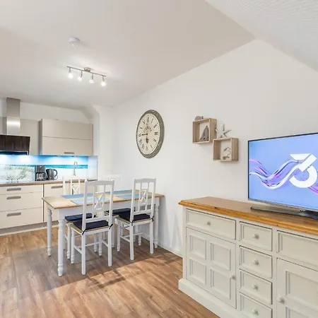 Apartament Fischerhus, Whg 8 *