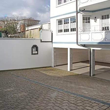 Apartamento Fischerhus, Whg 8 Cuxhaven