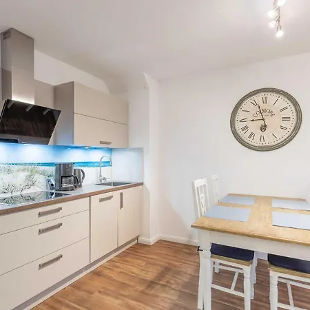 Fischerhus, Whg 8 Apartamento Cuxhaven