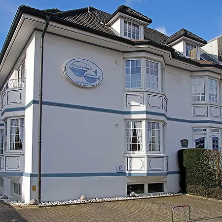 Fischerhus _ 8 Apartment *