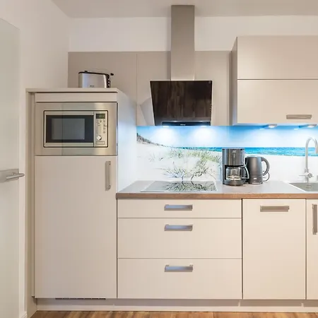 Fischerhus, Whg 8 Apartmán