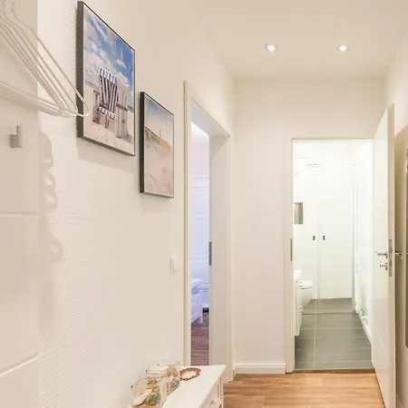 Fischerhus, Whg 8 * Cuxhaven