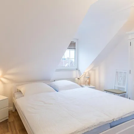 Apartament Fischerhus, Whg 8 *