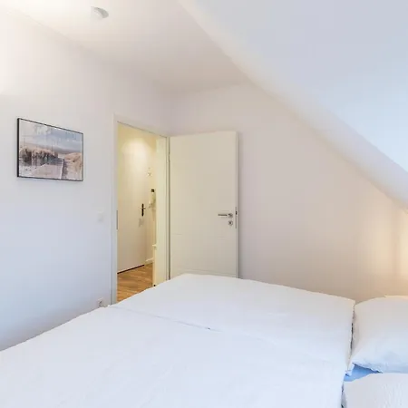 Fischerhus, Whg 8 Apartament *