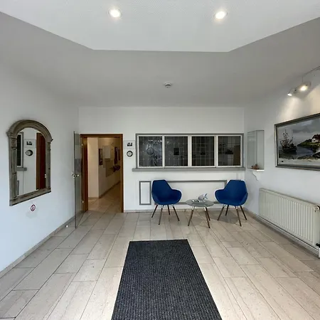 Fischerhus, Whg 8 Apartmán