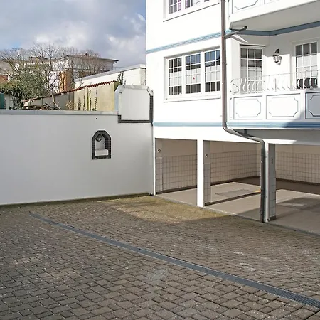 Fischerhus, Whg 8 Apartament Cuxhaven