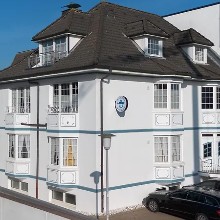 Fischerhus, Whg 8 Apartmán