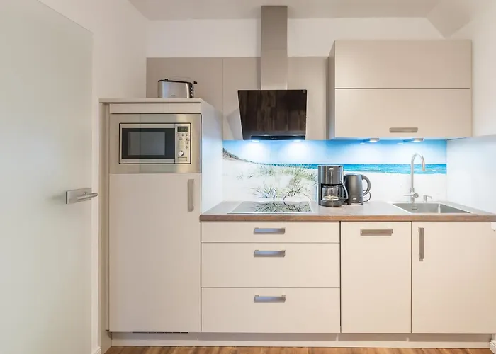 Fischerhus, Whg 8 公寓