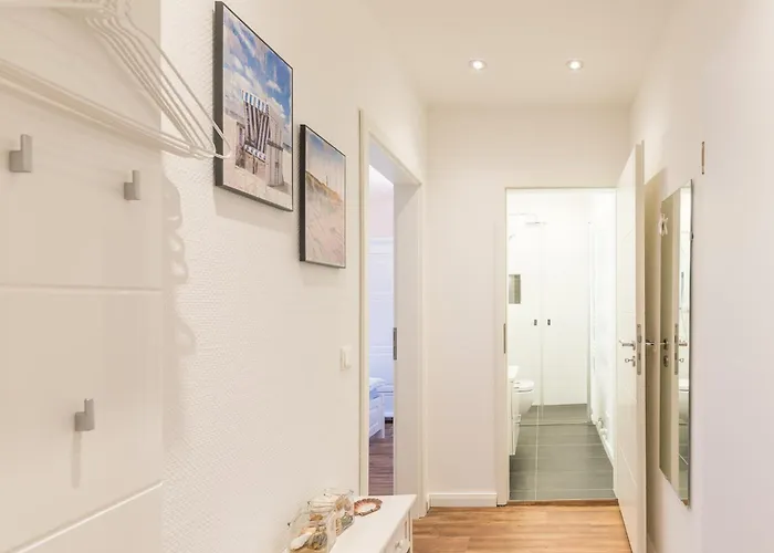 Fischerhus, Whg 8 * 库克斯港