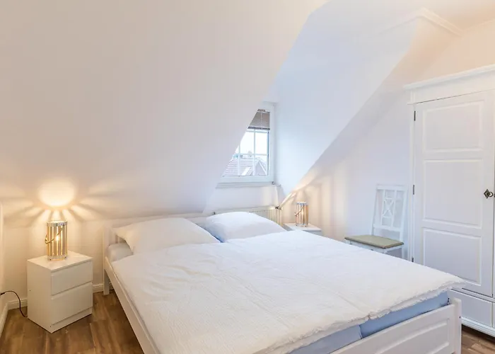 公寓 Fischerhus, Whg 8 *