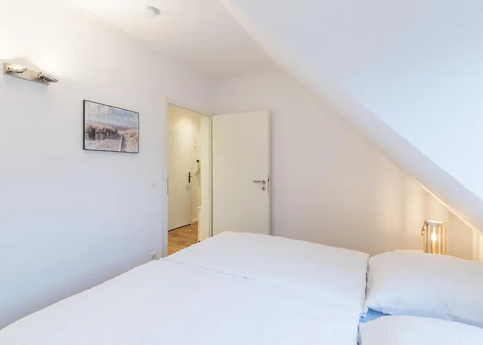 Fischerhus, Whg 8 公寓 *