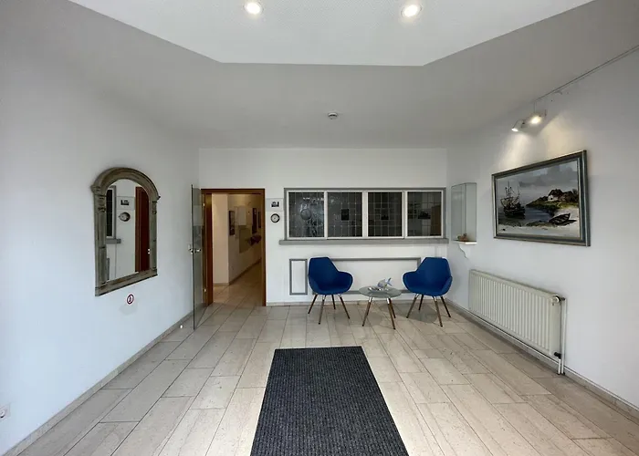 Fischerhus, Whg 8 公寓