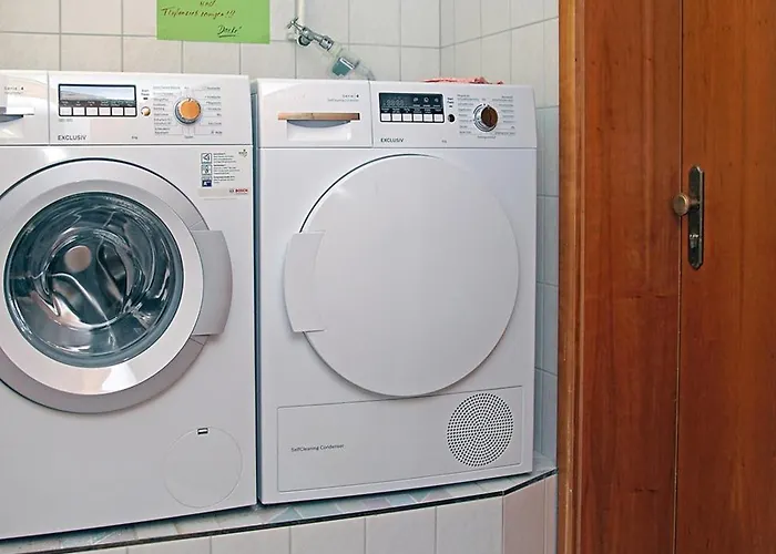 Fischerhus, Whg 8 公寓 库克斯港